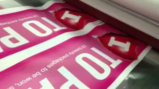 Inspired Printing Large Format Corflute banners