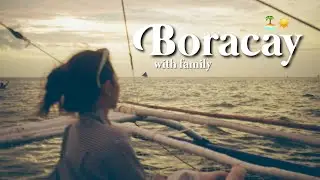 Trip to Boracay with my Family 🫶🏻
