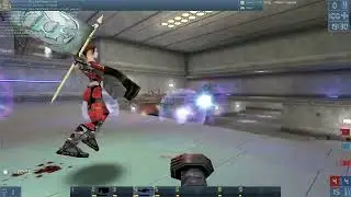 Retro glory returns: UT99 VCTF action in 2025! - VCTF - UT99 - Online gameplay