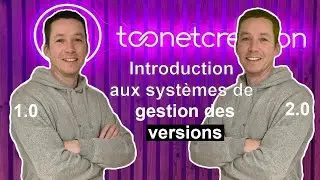 🎙 Introduction aux systèmes de contrôle de version : outils essentiels pour les développeurs.