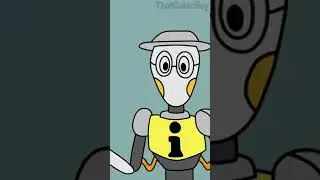 PLEASE TAKE A MAP | Fnaf SB/DanTDM Animation