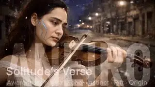 Solitude&rsquo;s Verse (You Still Have You) - ANEIRO | Cinematic Vocal Duet with Violin