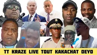 TT Pale Parol La Tout Sekre Pran Lari Si Epa TT Atis La Tap Pran Kod Nan Peyi etazini Koz LiJwe pou