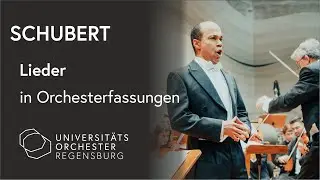 SCHUBERT Lieder in Orchesterfassungen  | Orchester concertare &bull; Daniel Ochoa &bull; Arn Goerke