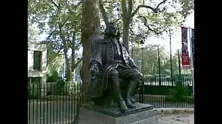 Captain Thomas Coram 1668 &ndash; 1751 philanthropist who created the London Foundling Hospital Bloomsbury