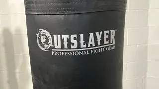 Bag Work #boxing #mma #ufc #striker #wellness #hardwork