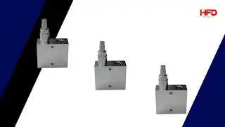 DIRECT-ACTING SEQUENCE VALVE &ndash; VSQ | HFD Hydraulic