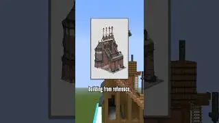 My Minecraft Muse...