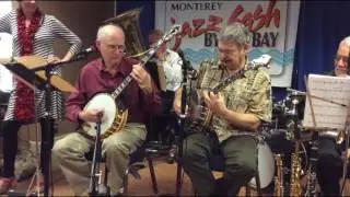 Bill Dendle & Eddie Erickson in 