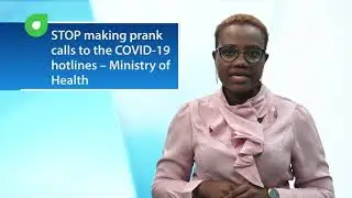 STOP making prank calls to COVID-19 hotline numbers &ndash; MOH warns