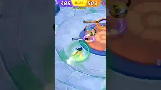 Revenge Last Score 🦉 Pok&eacute;mon Unite