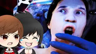 Bizarre Indie Japanese Horror Comedy Game Only My Wife Understands 🎃 Halloween Gaming Couple's Diary
