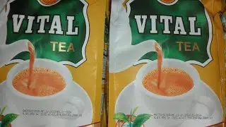 VITAL TEA 1kg INCREASES price Review Pakistan Urdu 2023 ! KARYANA STORE PRICE INFORMATION!