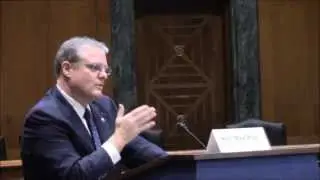 U2U Connect: PCIA Event: Growing Rural America Broadband: Senator Mark Pryor Keynote