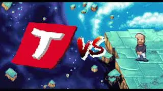 what if t-series was a jrpg final boss