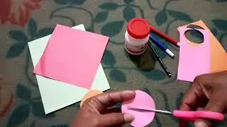 Membuat bentuk seorang Ibu, Tema: Keluargaku.. Materi belajar PAUD,  Subtema: Tugas keluarga