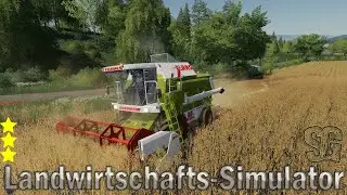 LS19 Modvorstellung -  CLAAS DOMINATOR 88 V1.0.0.0 - Ls19 Mods