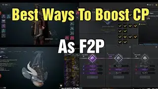 Odin Valhalla Rising Guide: Best Ways To Increase Your CP As F2P!?