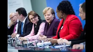Wann gehört man dazu? Merkel sorgt mit persönlicher Aussage zur Integration für Aufmerksamkeit