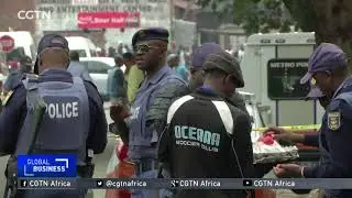 South Africa's Gun Laws: Despite stringent laws, gun-related murder rate is high