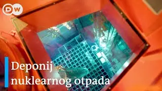 Europa u 13 minuta: Mjesto na kojemu je nuklearni otpad - dobrodošao