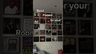 🎉Best Posters for YOUR Room🔥 #fypシ #poster #viral #roomdecoration