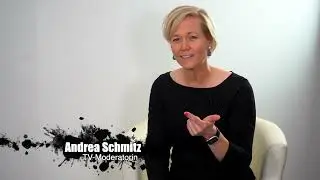 Ausbildung TV-Moderation 2022 - Andrea Schmitz