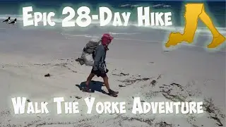 Epic 28  Day Hike  Walk The York Adventure