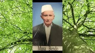 Ali Shametaj, Keng kushtuar patriotit Musa Shefit Bendaj (Plashnik)