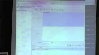 TUL2011 Module editor for Tryton