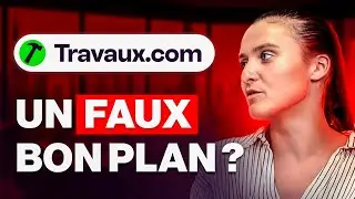 Travaux.com pour trouver des chantiers : mon avis