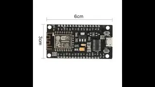 Восстановления NodeMcu v3 Lua WiFi ESP82661
