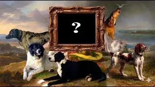 Top 10 pinturas de perros asombrosas