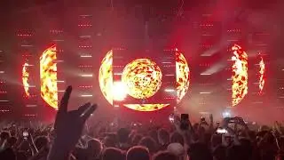 Illenium - Crawl Outta Love @ Nameless Music Festival 2022