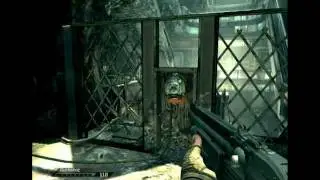 Rage Gameplay (Death city) Maxed on 9600GT