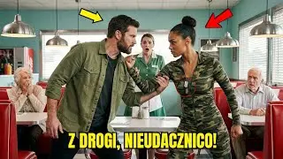 Wpadł na nią w barze, nie wiedząc, że dowodzi najbardziej elitarną grupą szturmową Marynarki