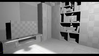 Archviz- Blender y Unreal Engine Parte 14 (TV)