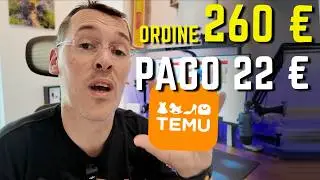 TEMU GRATIS ? Paga -50% del prezzo ordine!!! ECCO cosa DEVI FARE