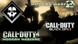 It's been 10 years.. A nostalgic COD edit