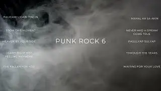 Top Hits Philippines 2025 🎶 OPM PUNK ROCK COVER 6