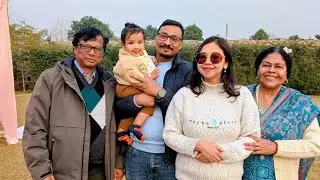 Family Picnic Vlog in Gurgaon 🌳 | Best Picnic Spots Near Delhi NCR | Weekend Family Outing