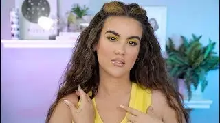 Mellow Yellow | One Eyeshadow Look