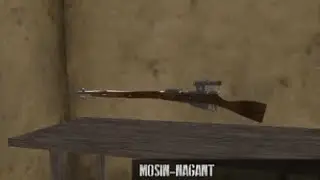 Прохождение игры Desert 1943 -WWII shooter 5часть купили Винтовку Мосина