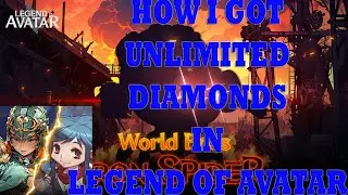 How to Hack Legend of Avatar Diamonds For Android & IOS Step By Step Tutorial 2025 (New Update)