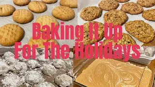 Baking It Up For The Holidays Make Ahead Desserts