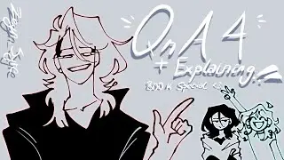 QnA 4 + Explaining! [800K Special] - Zeyn_Syre