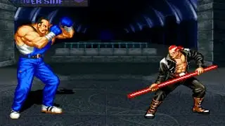 Real Bout Fatal Fury  ▶  [𝐒𝐍𝐊𝐅𝐔𝐑𝐘]𝐀𝐧𝐚𝐜𝐨𝐧𝐝𝐚@ (BR) 𝐯𝐬 [𝐒𝐍𝐊 𝐅𝐔𝐑𝐘] 𝐑𝐈𝐕𝐀_𝟏𝟗𝟖𝟓 (BR)           리얼 바웃 아랑전설