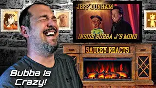 Saucey Reacts | Jeff Dunham - Inside Bubba J’s Mind | My Cousin Bubba Is Back At It!!