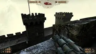Painkiller - No disappearing bodies walkthrough part 4 ► 1080p 60fps No commentary ◄