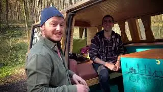 VW T3 KARAVAN KARŞILAŞTIRMA | 2 FARKLI TASARIM